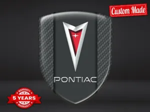 Pontiac Autocollants Fenêtre Auto Édition Drift Qualité